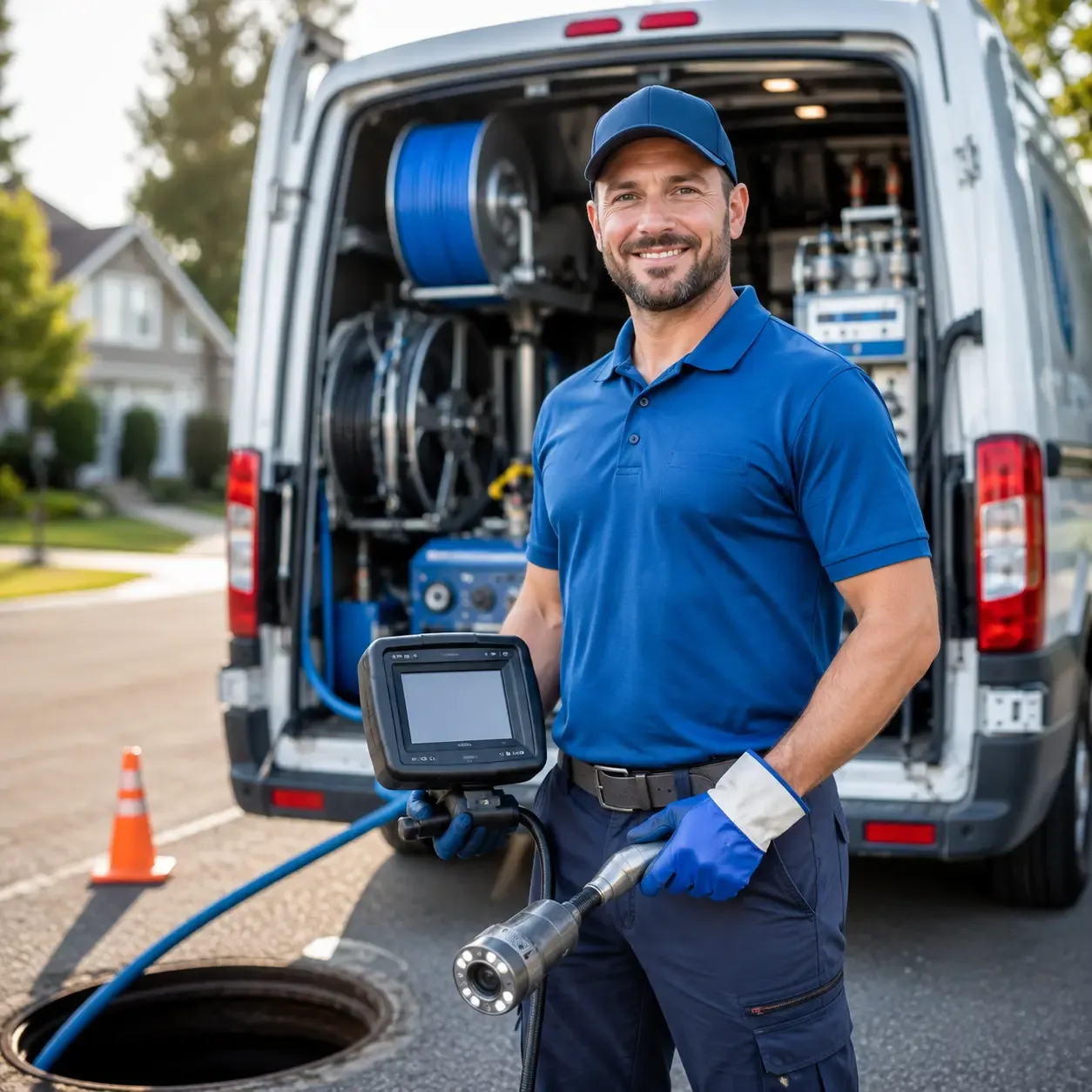 Local Pipe Relining specialists in Saul, KY